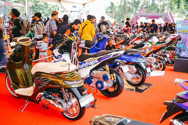 HMC 2026: Final Battle Modifikasi Honda di Ambarawa