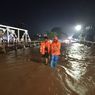 Banjir Kiriman Tutup Jalur Pantura Kota Pasuruan, Kendaraan Dialihkan