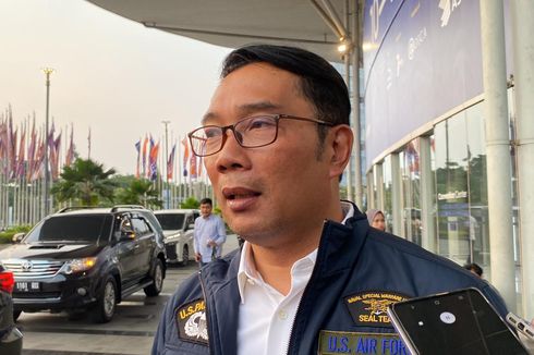 Ridwan Kamil Pilih Beralih ke Mobil Listrik demi Kurangi Polusi