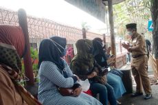 Selama PTM, Orangtua Siswa Dilarang 