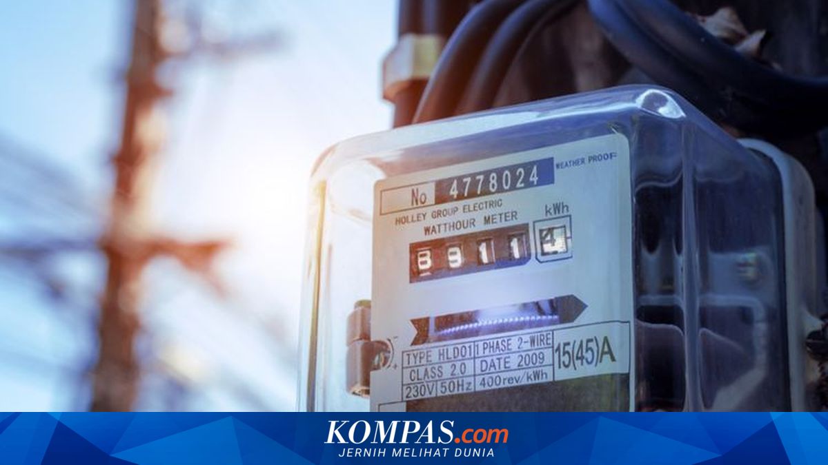 Beli Token Listrik Rp 20.000–Rp 100.000 per 1 April 2026 Dapat Berapa kWh? Cek di Sini ~TR

Klik untuk baca: