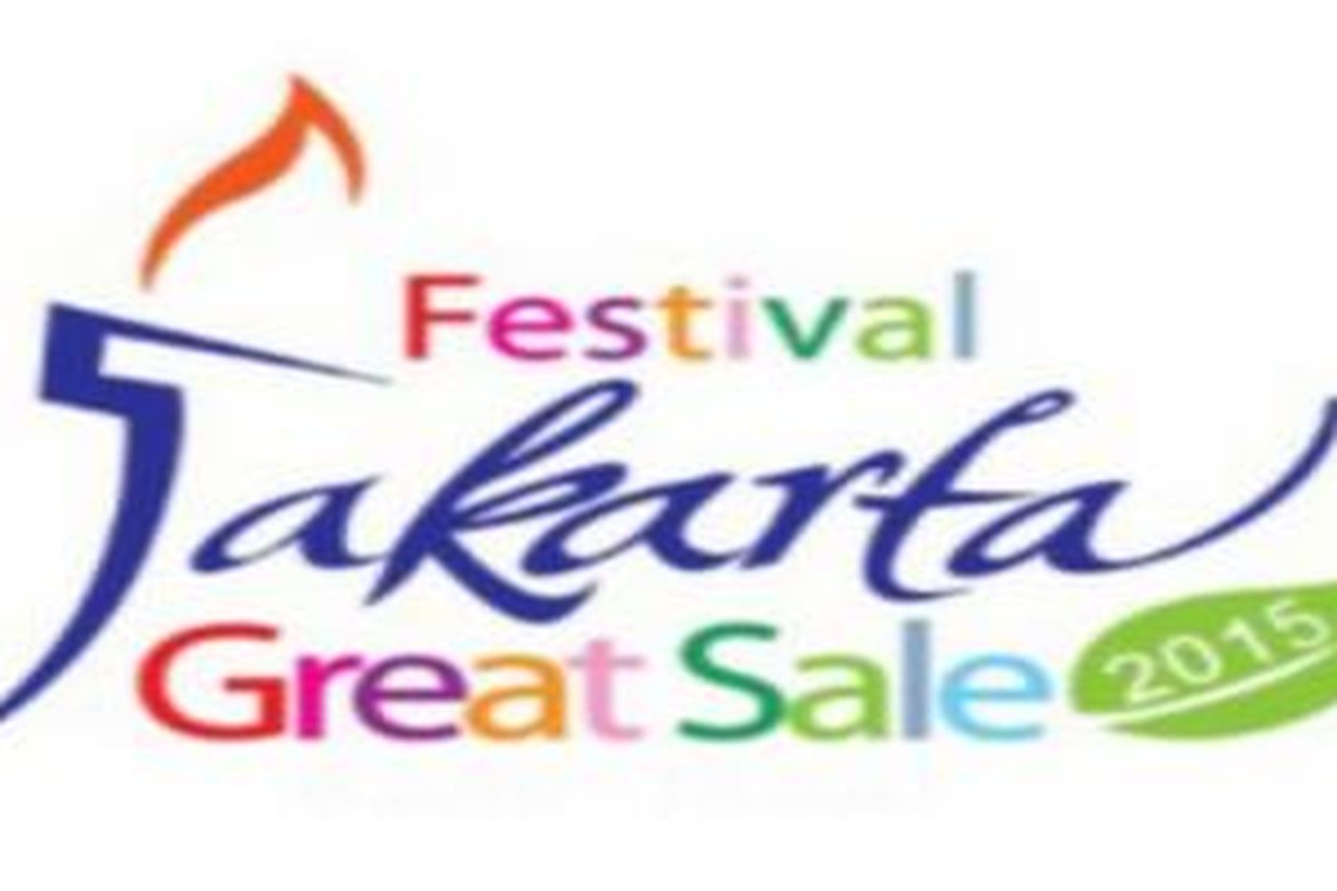 Jakarta Great Sale 2015.