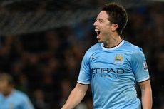 Nasri: Barcelona Sekarang Lebih Mudah Dikalahkan