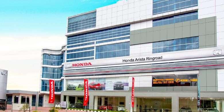 Honda Arista Ringroad 