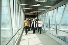 Bandara Dhoho Layani Penerbangan Perdana 5 April 2024, Ini Maskapai yang Kantongi Izin