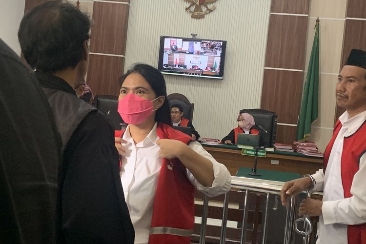 Cuci Uang Investasi Spring Bed Rp 220 Miliar, Indah Catur Dituntut 15 Tahun Penjara