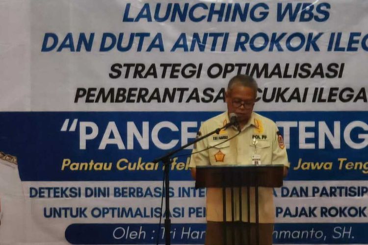 Modus Baru Peredaran Rokok Ilegal di Jateng: Dijual Online dan Hanya Beroperasi Malam Hari