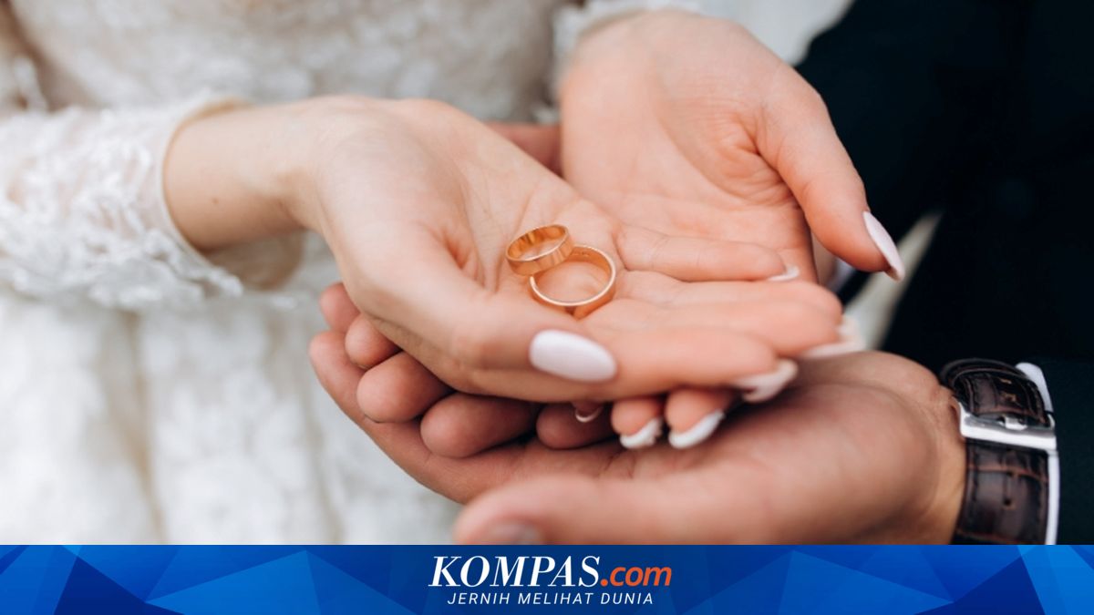 Psikolog Ungkap Usia Terbaik untuk Menikah, Tak Harus Sebelum 30 Tahun
