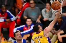 Tanpa Kobe Bryant, Lakers Tetap Mampu Kalahkan Clippers