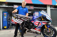 Motor Spesial Toprak di WSBK Mandalika 2023, Ada Nuansa Indonesia