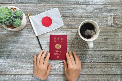 Paspor Jepang Terkuat di Dunia Terpaksa Nganggur karena Corona