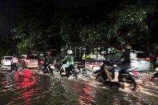 Pertolongan Pertama Setelah Mobil Terendam Banjir