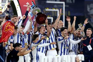 Real Sociedad Juara Copa del Rey, Menang Adu Penalti Lawan Atletico