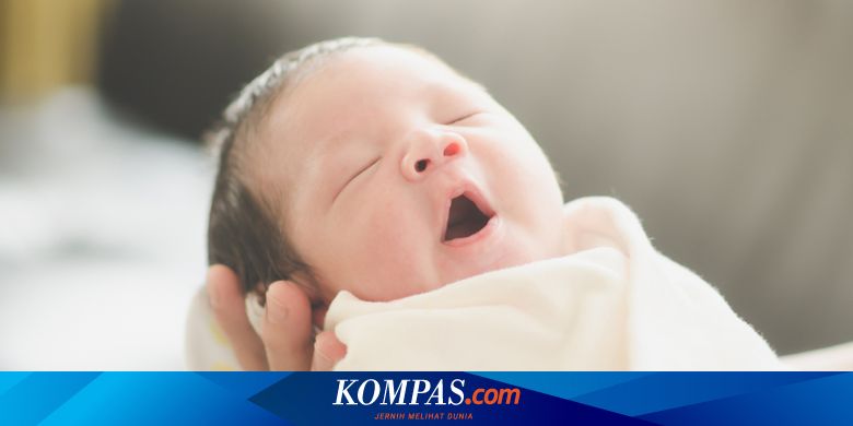 Tak Perlu Ragu Ikut Program Bayi Tabung Di Indonesia Halaman All Kompas 