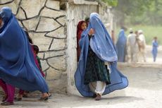 Kabur Bersama Kekasih, Sejoli Afganistan Tewas Dipenggal