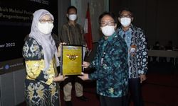 Raih Penghargaan HTCA 2022, Komtek 27-08 Energi Surya Ulangi Raihan Tahun 2021