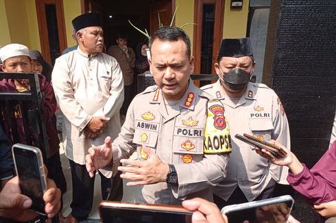  Kapolrestabes Bandung Ungkap Alasan di Balik Pembubaran Tim Prabu