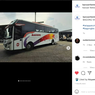 PO Bagong Rilis Lagi Bus Baru dari Karoseri Tentrem
