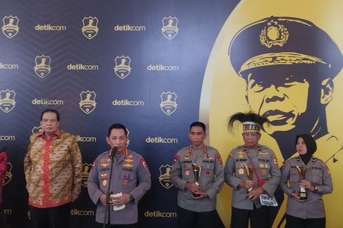 Profil 3 Polisi Penerima Hoegeng Awards 2022