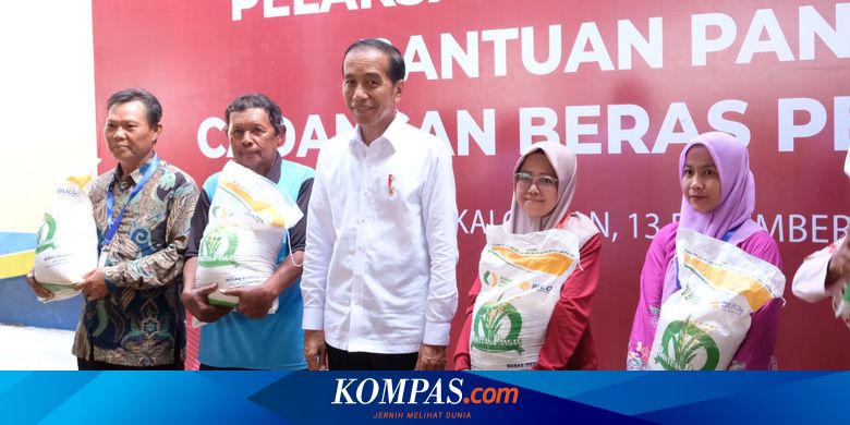 Bansos Bersumber dari APBN, Tak Ada Hubungan dengan Pemilu