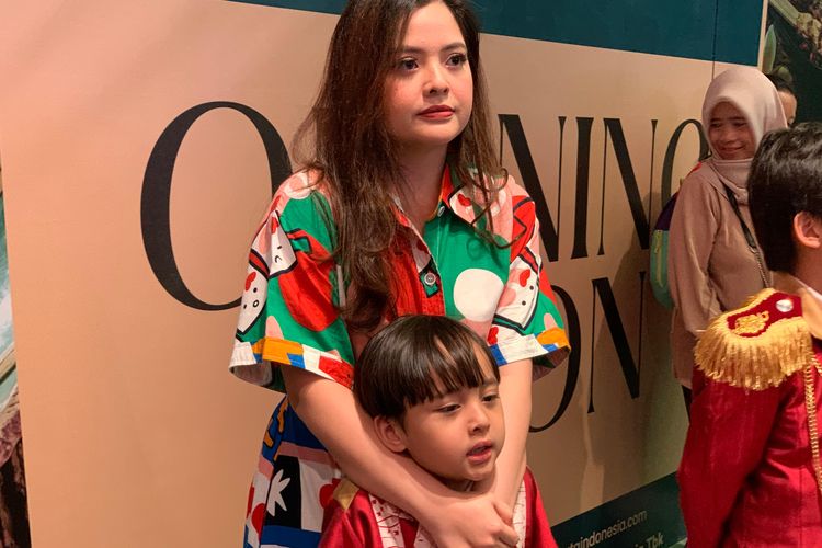 Ikuti Jejak Tasya Kamila, Arrasya Bachtiar Rilis Lagu Aku Anak Indonesia Bersama Kidos Band