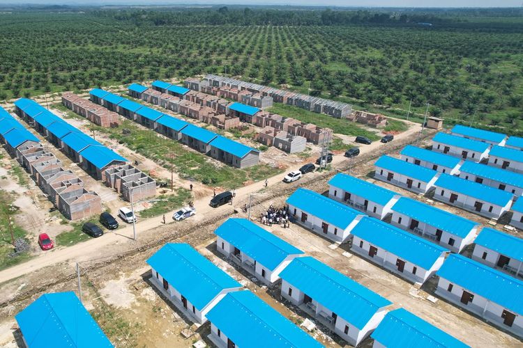 Lahan Huntap Aceh Bebas Masalah, Pembangunan Diminta Segera Dimulai