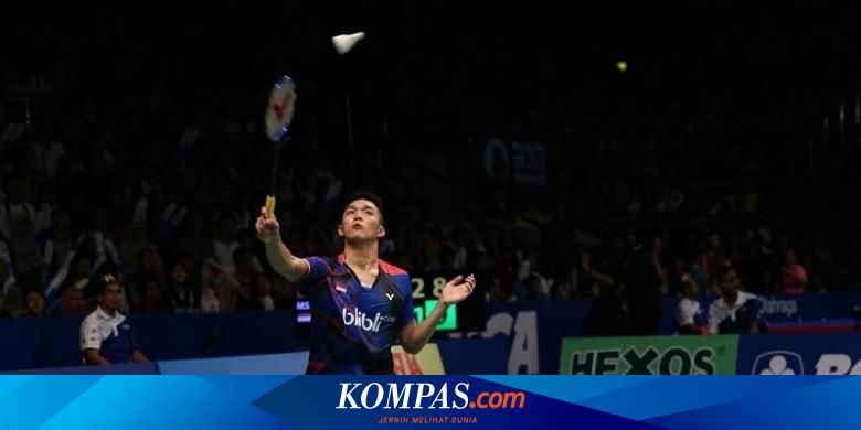 Jenis Jenis Pukulan Lob Pada Bulu Tangkis Halaman All Kompas Com