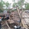 Ratusan Rumah di Pati Rusak Diterjang Angin Kencang
