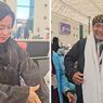 Jemaah Pakai Baju 9 Lapis di Bandara Arab Saudi demi Siasati Barang Bawaan