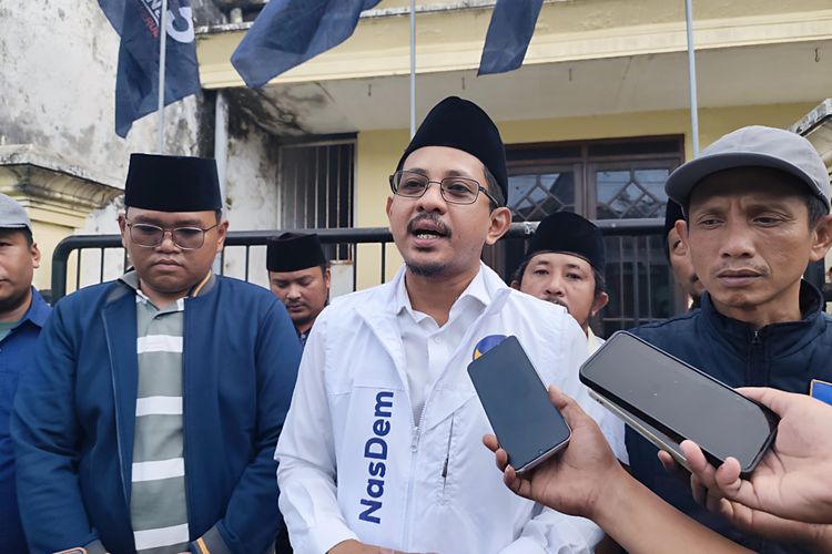 Isu Merger dengan Gerindra Muncul, Nasdem Bangkalan: Fitnah yang Melukai Seluruh Kader
