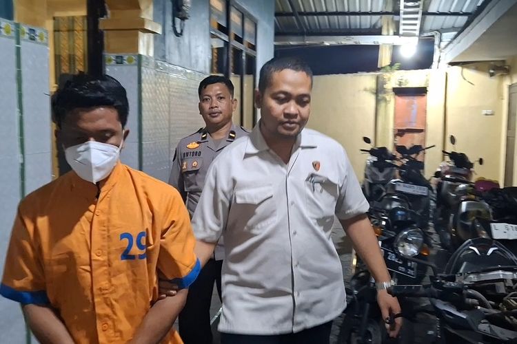 Antarkan Teman Bunuh Selingkuhan istri, Pria di Lumajang Ditangkap, Terancam 13 Tahun Penjara