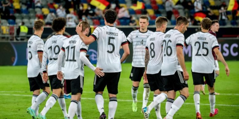 Prediksi Susunan Pemain Jerman Vs Hongaria Siapa Pantas Gantikan Mueller Halaman All Kompas Com