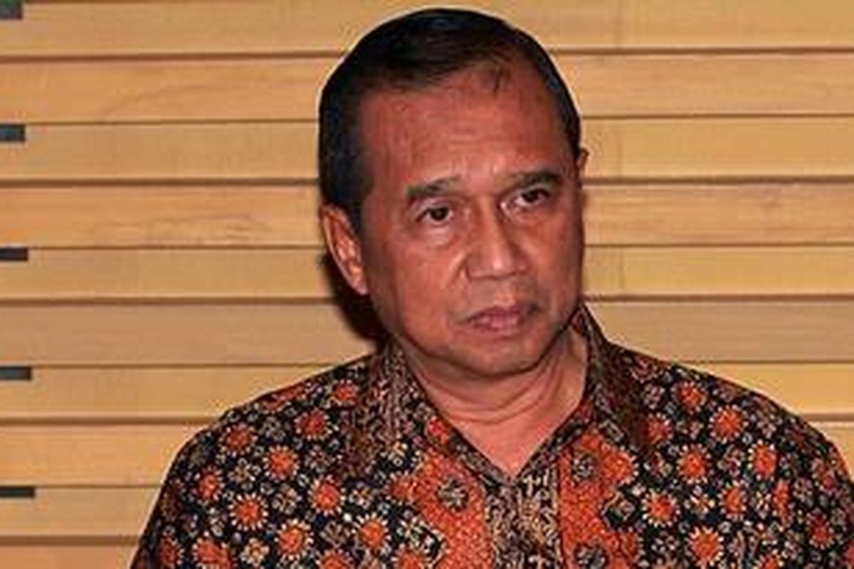 Wakil Ketua KPK Busyro Muqoddas