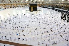 Bertemu Dubes Arab Saudi, Kemenag Lobi agar Jemaah Indonesia Bisa Umrah