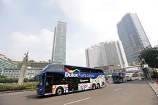 Selama Libur Lebaran, PT Transjakarta Tambah Bus Menuju Lokasi Wisata