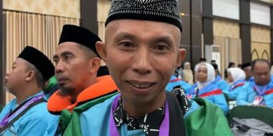 Kisah Marbot Masjid Asal Bulukumba Berangkat Haji dari Menabung Hasil Panen Sawah