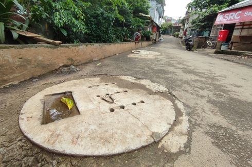 Sebut Sumur Resapan Tak Efektif, Warga Lebak Bulus: Ini Masih Banjir, Surutnya Lama...