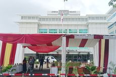 Mengintip Persiapan di TPS 10 Gambir, Tempat Jokowi-Iriana Mencoblos