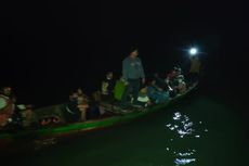 Pulang dari Malaysia, 17 Pekerja Migran Ilegal Diamankan di Sumut