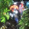 Jalur Gumitir Jember Longsor, Timpa Satu Pengendara Sepeda Motor