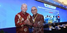 PGN Tetapkan Pengurus Baru lewat RUPSLB, Perkuat Strategi Gas Bumi Nasional
