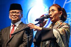 Saling Sindir Edhy Prabowo dan Susi Pudjiastuti, Soal Ekspor Benih Lobster hingga Penenggelaman Kapal