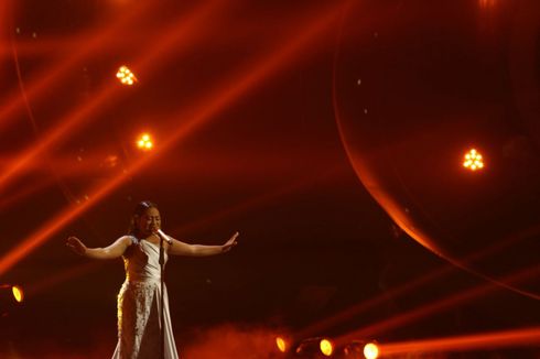 Maia Estianty: Maria Sempurna, Layak Masuk Grand Final Indonesian Idol 2018
