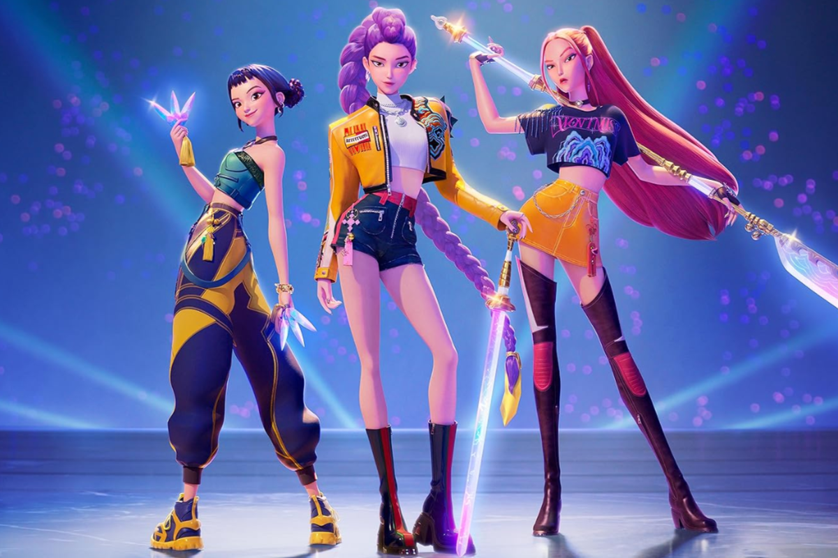 Netflix dan Sony Garap Sekuel KPop Demon Hunters, Rilis Dijadwalkan 2029