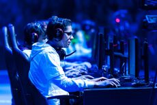 Indonesia Masuk dalam Seri Pertandingan E-sports Internasional