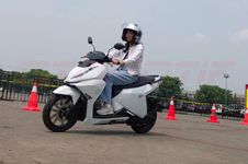 Motor Listrik Alva N3 Resmi Meluncur, Dijual Rp 28,5 Juta