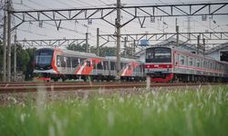 Angkut 1,1 Juta Penumpang per Hari, Commuter Line Jadi Moda Transportasi Paling Ramah Lingkungan