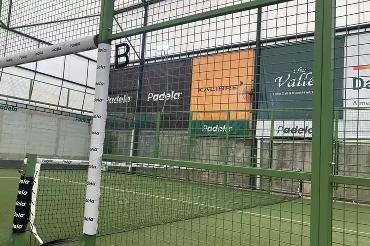 Dikeluhkan Bising, Lapangan Padel Surya Sumantri Tetap Buka sampai Tengah Malam, Owner Singgung Tak Ada Aturan Perda