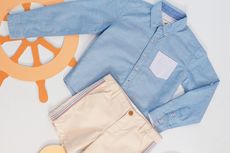 Tips Padu Padan Baju Anak agar Si Kecil Tampil Stylish