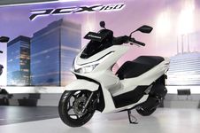 New Honda PCX 160 Punya Tampilan dan Fitur Baru